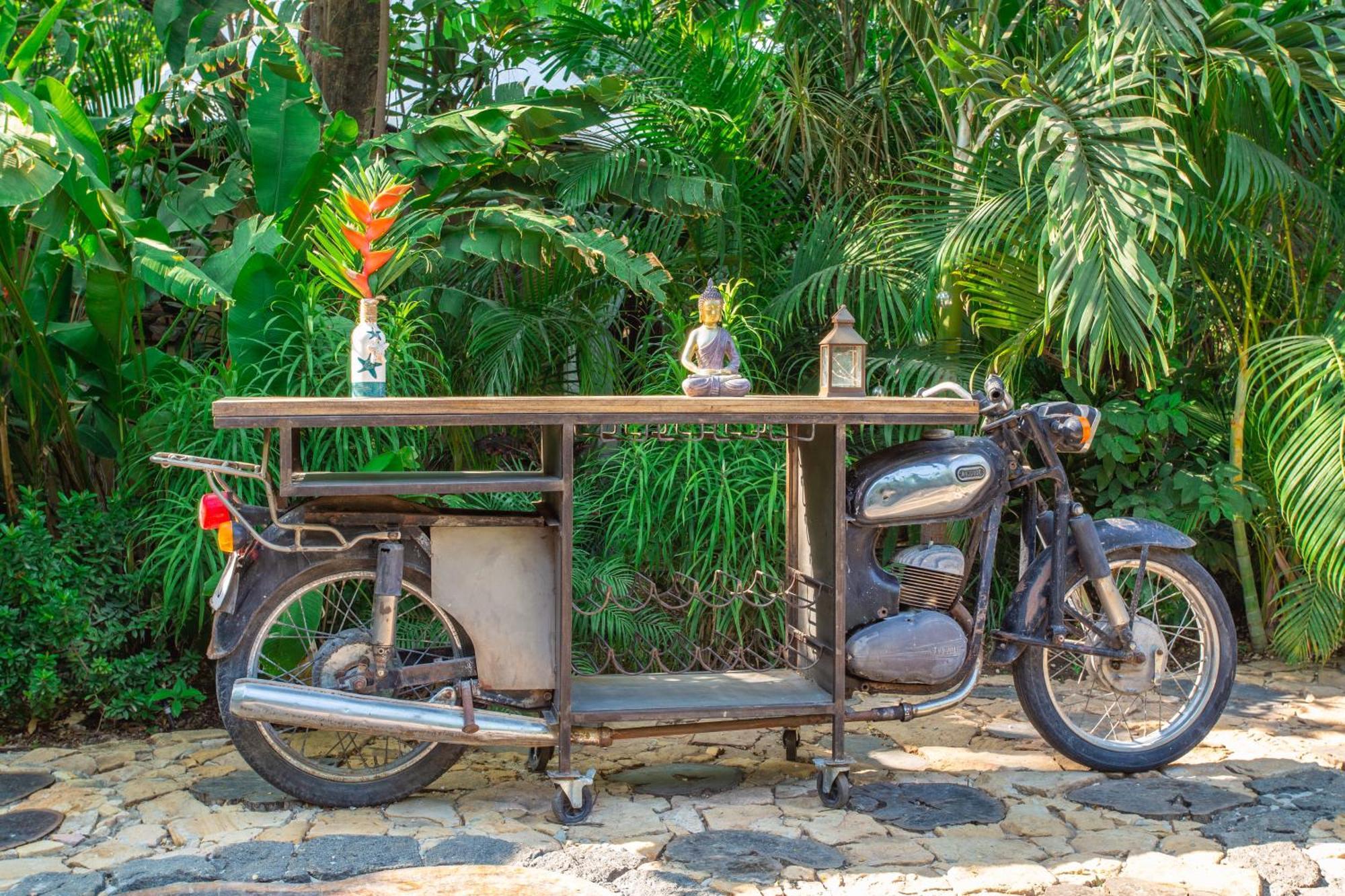 Ocho Artisan Bungalows (Adults Only) Ταμαρίντο Εξωτερικό φωτογραφία