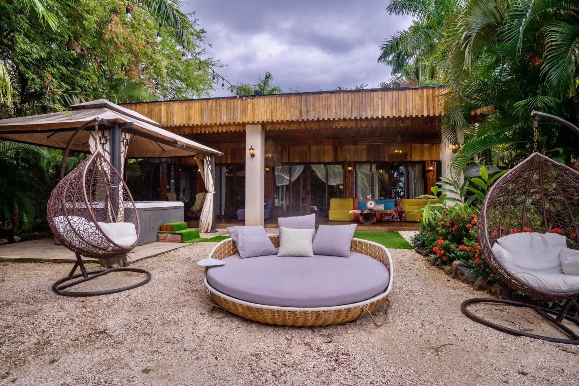 Ocho Artisan Bungalows (Adults Only) Ταμαρίντο Εξωτερικό φωτογραφία