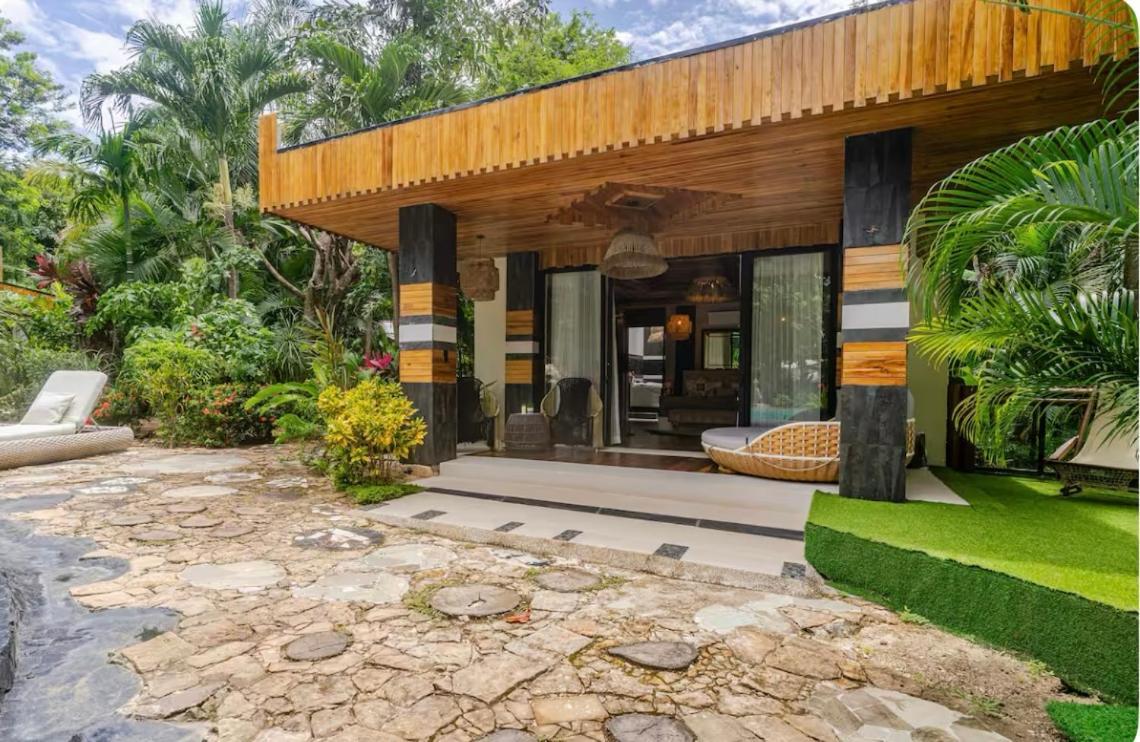 Ocho Artisan Bungalows (Adults Only) Ταμαρίντο Εξωτερικό φωτογραφία
