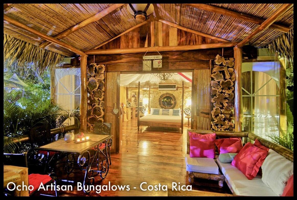 Ocho Artisan Bungalows (Adults Only) Ταμαρίντο Εξωτερικό φωτογραφία