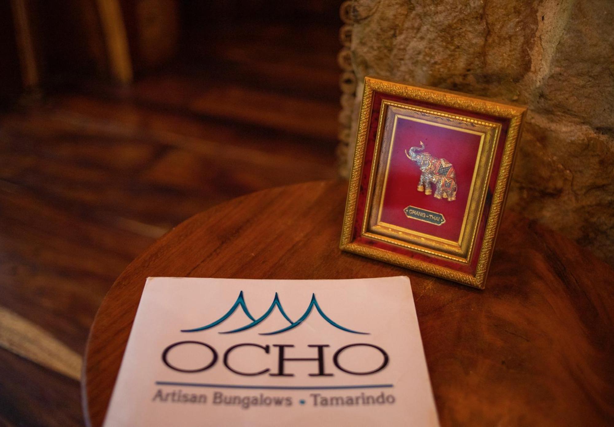 Ocho Artisan Bungalows (Adults Only) Ταμαρίντο Εξωτερικό φωτογραφία