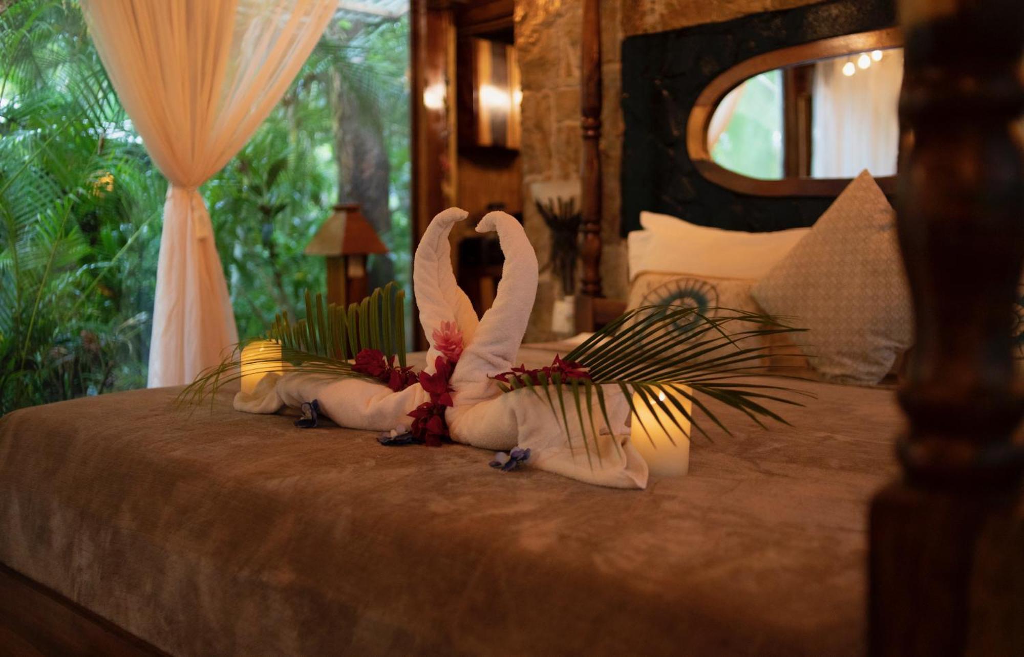 Ocho Artisan Bungalows (Adults Only) Ταμαρίντο Εξωτερικό φωτογραφία