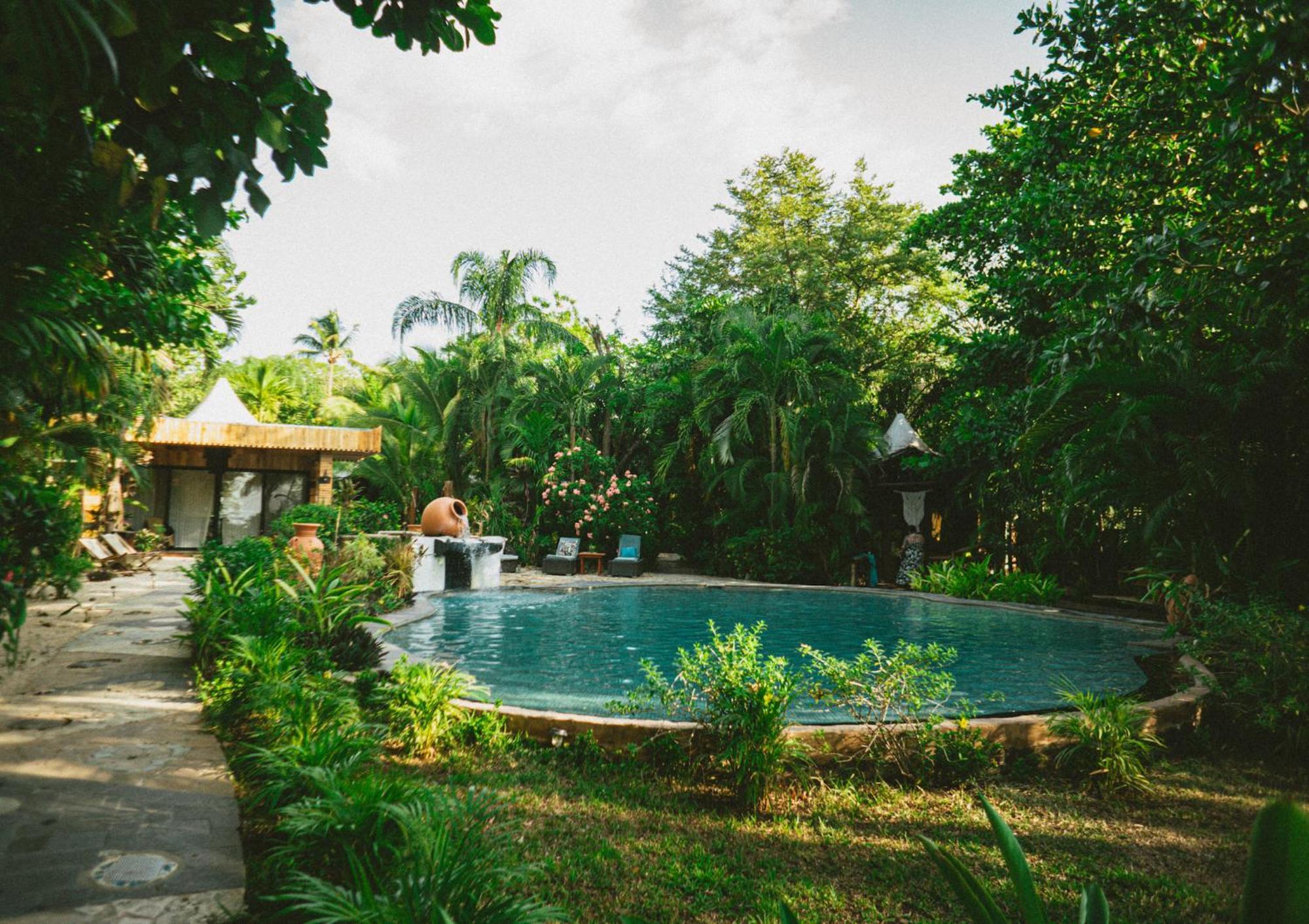 Ocho Artisan Bungalows (Adults Only) Ταμαρίντο Εξωτερικό φωτογραφία