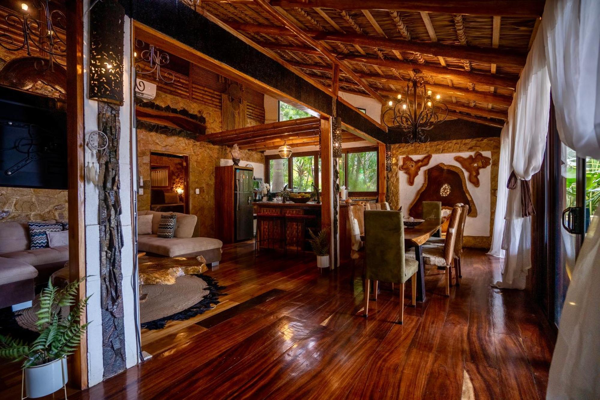 Ocho Artisan Bungalows (Adults Only) Ταμαρίντο Εξωτερικό φωτογραφία