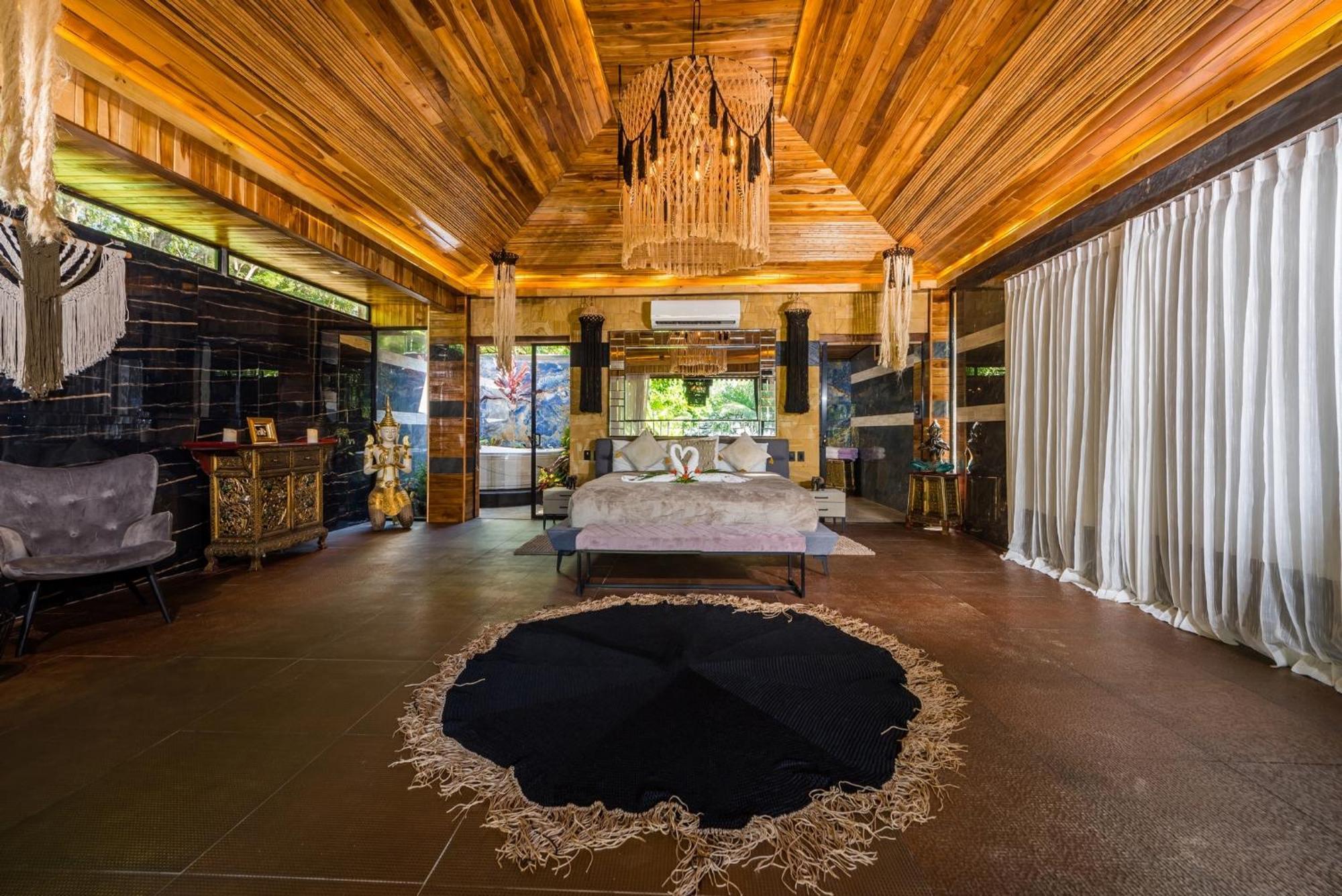 Ocho Artisan Bungalows (Adults Only) Ταμαρίντο Εξωτερικό φωτογραφία