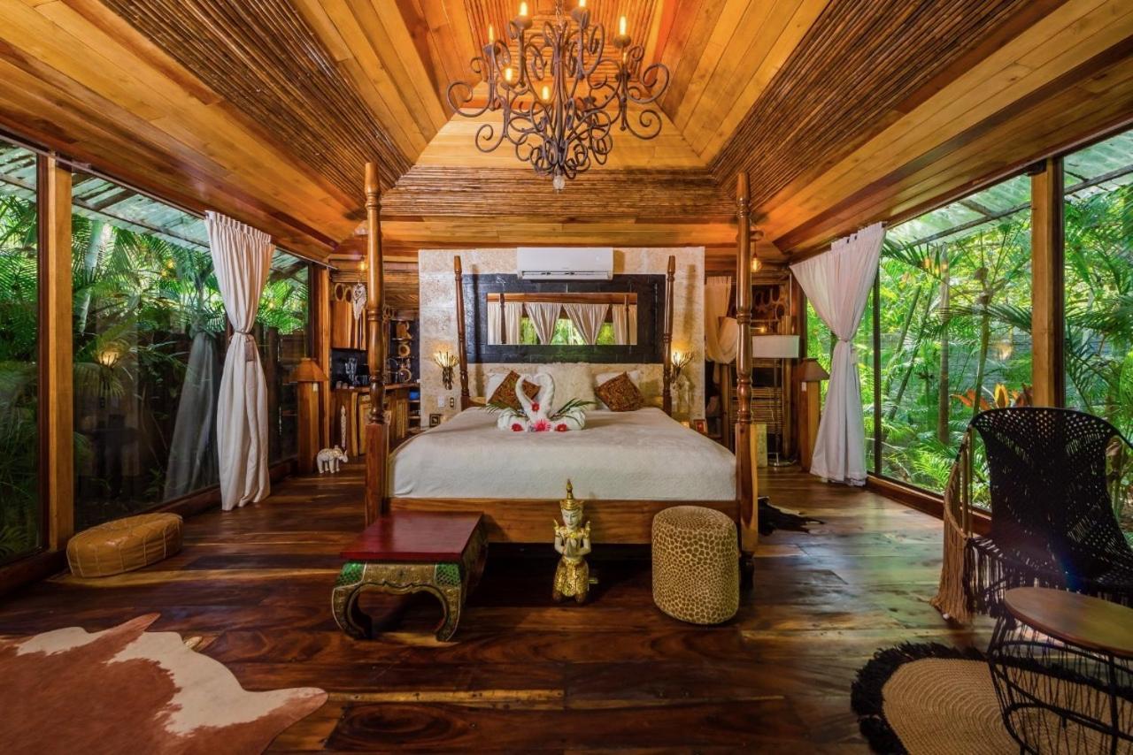 Ocho Artisan Bungalows (Adults Only) Ταμαρίντο Εξωτερικό φωτογραφία