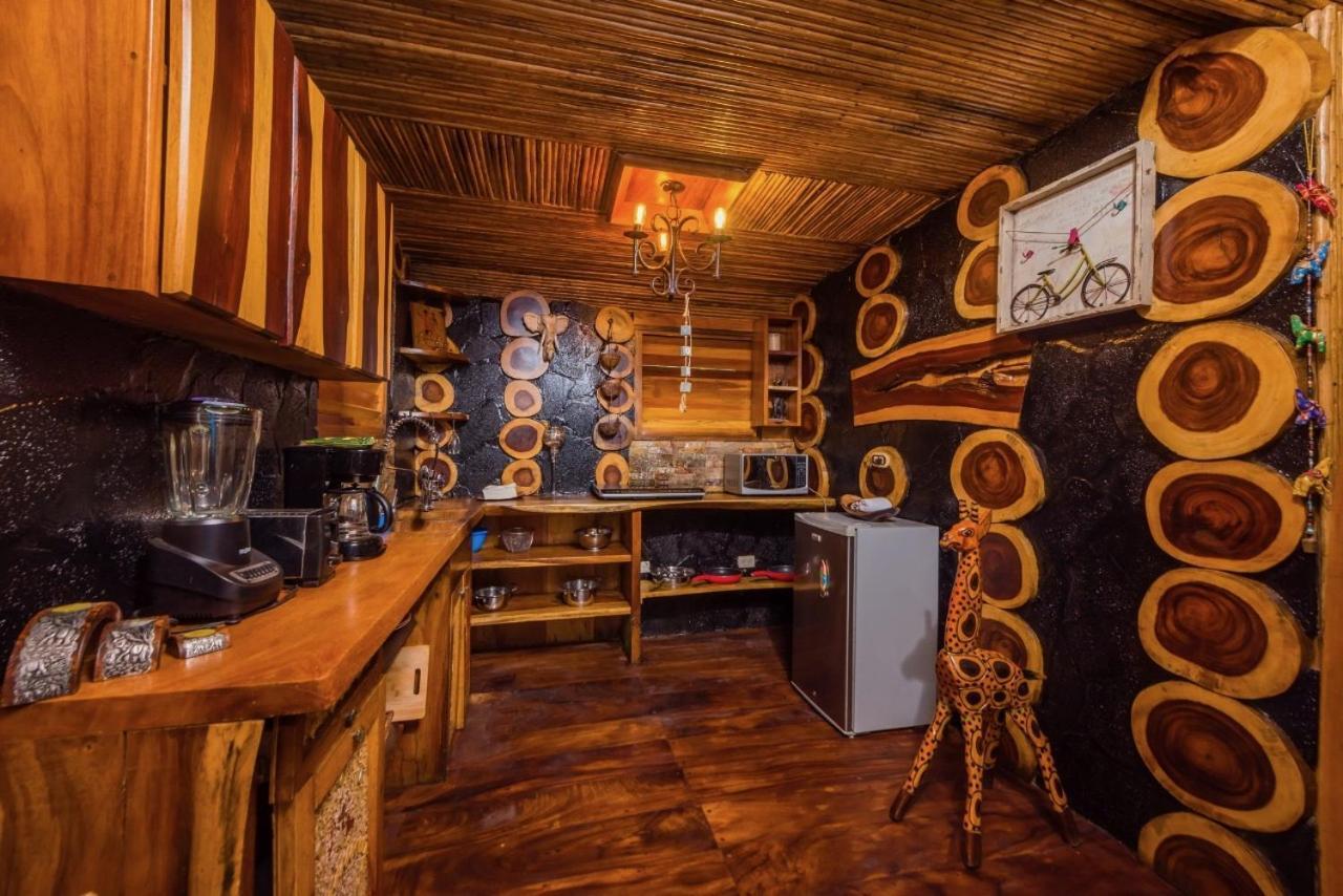 Ocho Artisan Bungalows (Adults Only) Ταμαρίντο Εξωτερικό φωτογραφία