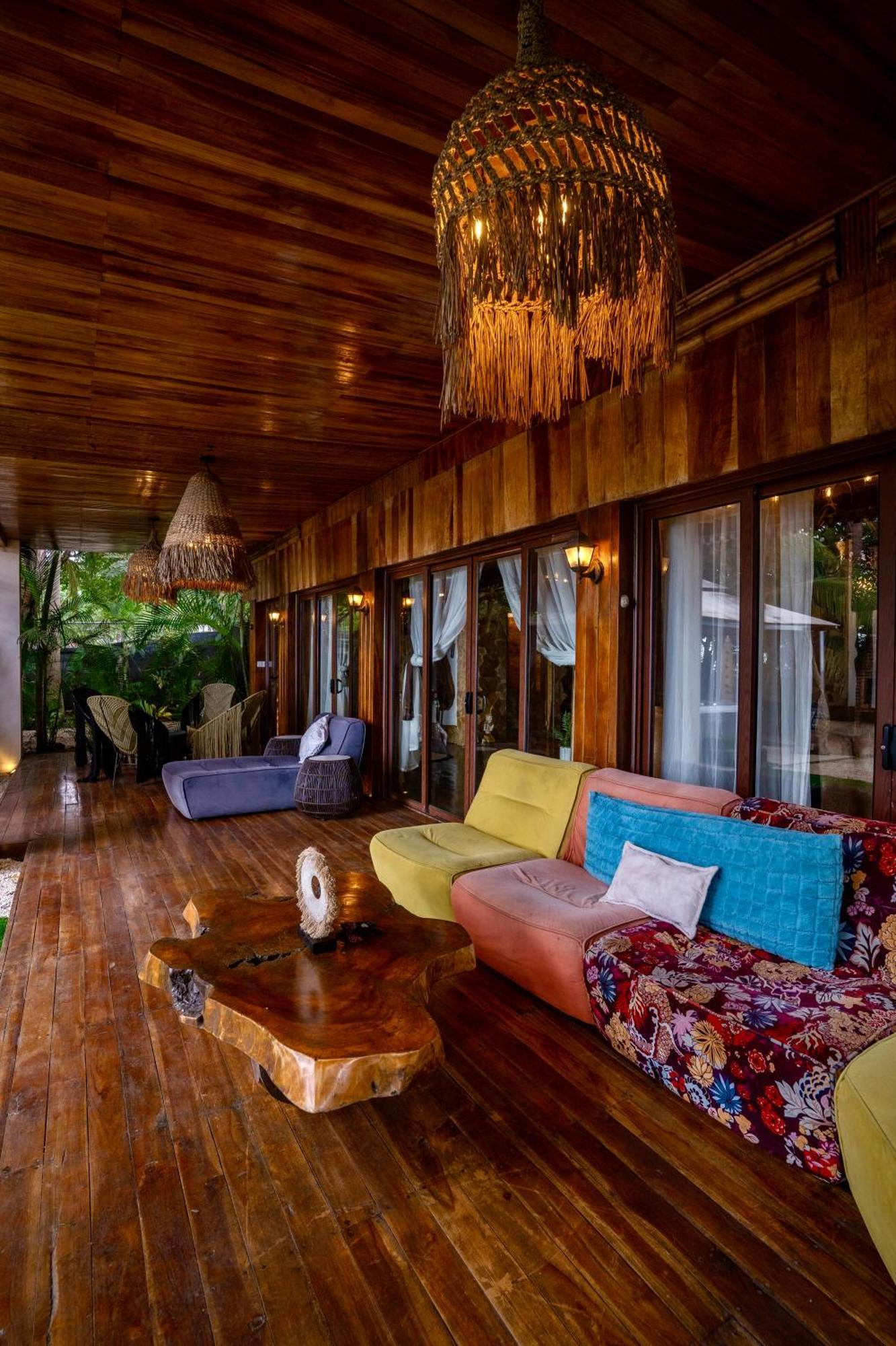 Ocho Artisan Bungalows (Adults Only) Ταμαρίντο Εξωτερικό φωτογραφία